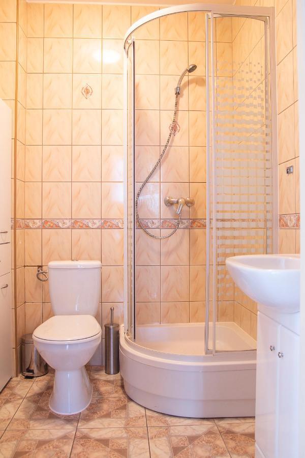 Al-Dom Apartamenty Apartament Oliwia Kołobrzeg Exterior foto