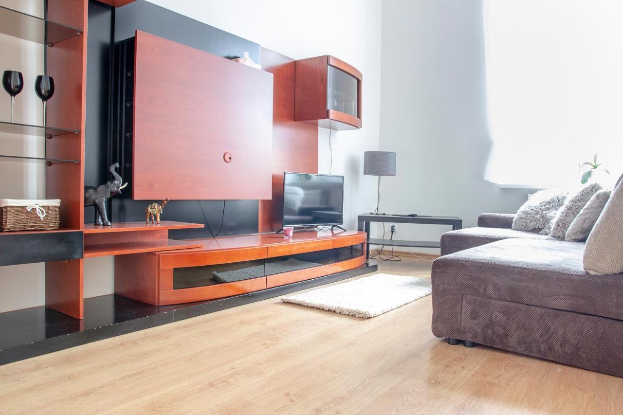Al-Dom Apartamenty Apartament Oliwia Kołobrzeg Exterior foto