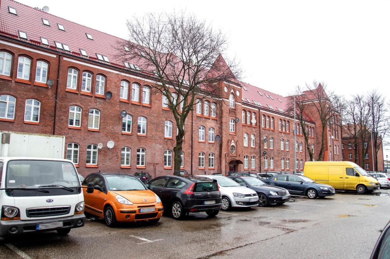 Al-Dom Apartamenty Apartament Oliwia Kołobrzeg Exterior foto